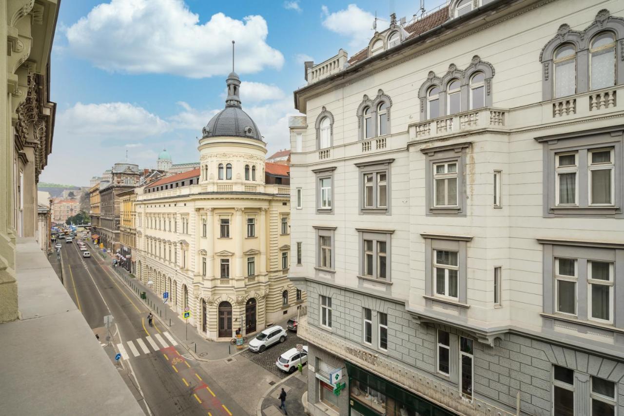 Bpr Adagio Design Home With A/C Budapest Exterior foto